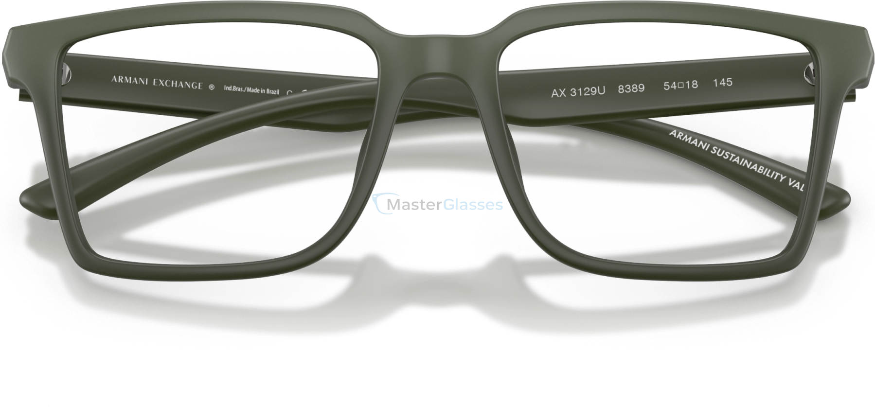 ������ Armani Exchange AX3129U 8389 Green