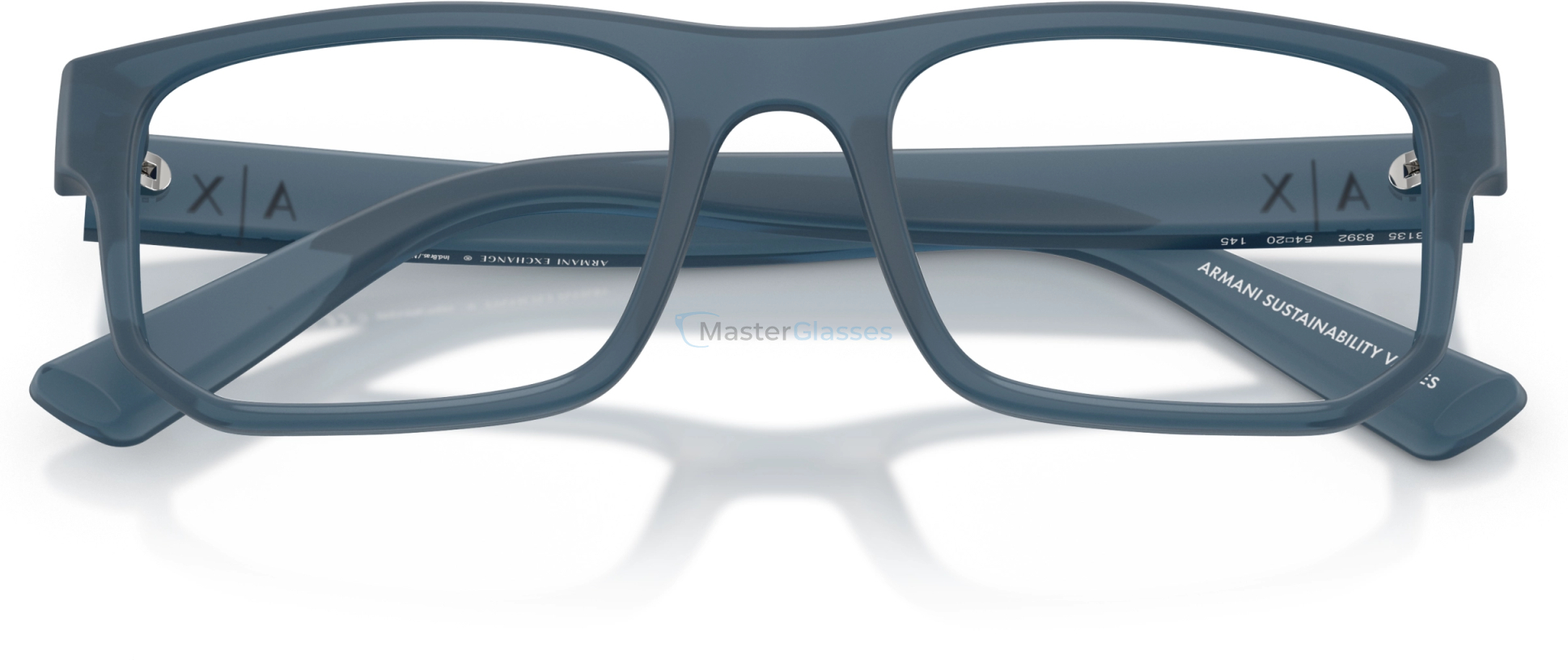 Оправа Armani Exchange AX3135 8392 Blue