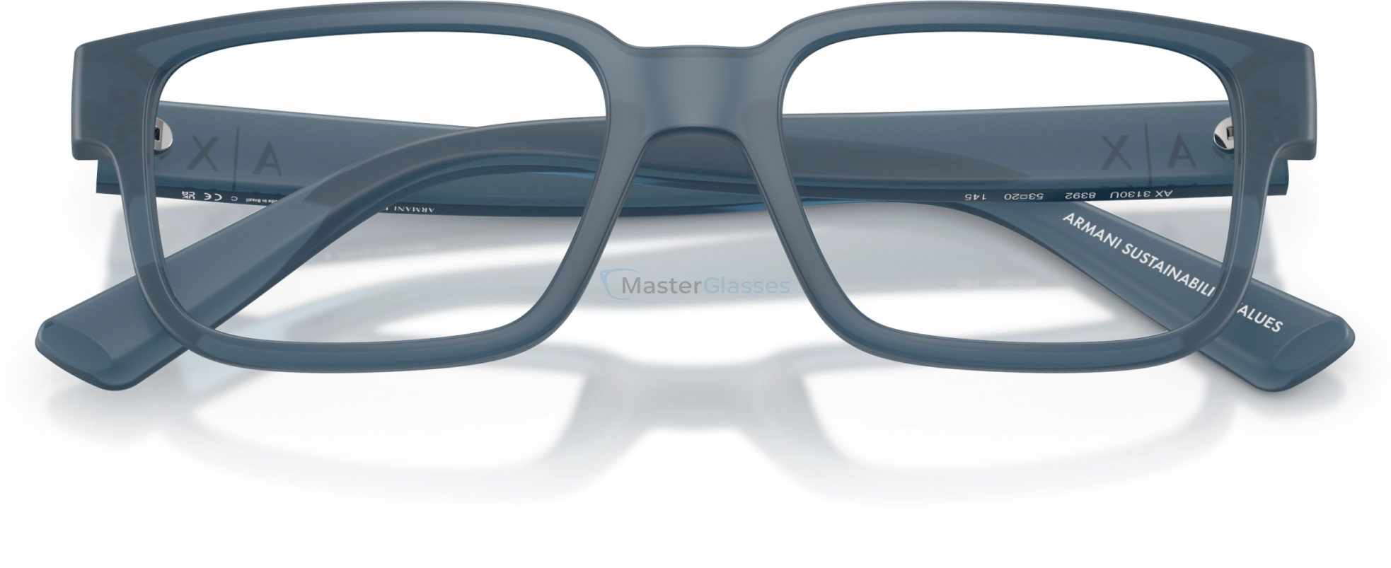 ������ Armani Exchange AX3130U 8392 Blue