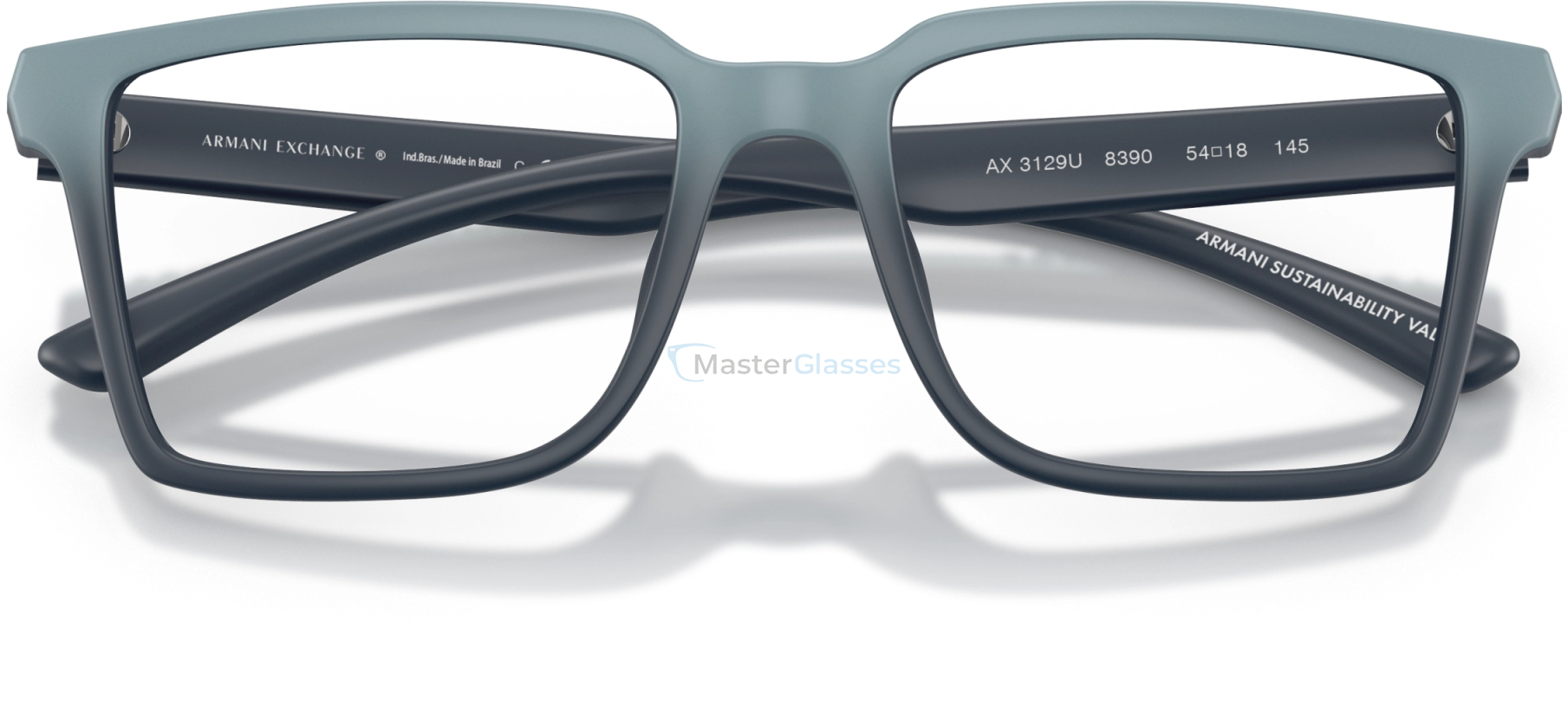 ������ Armani Exchange AX3129U 8390 Blue