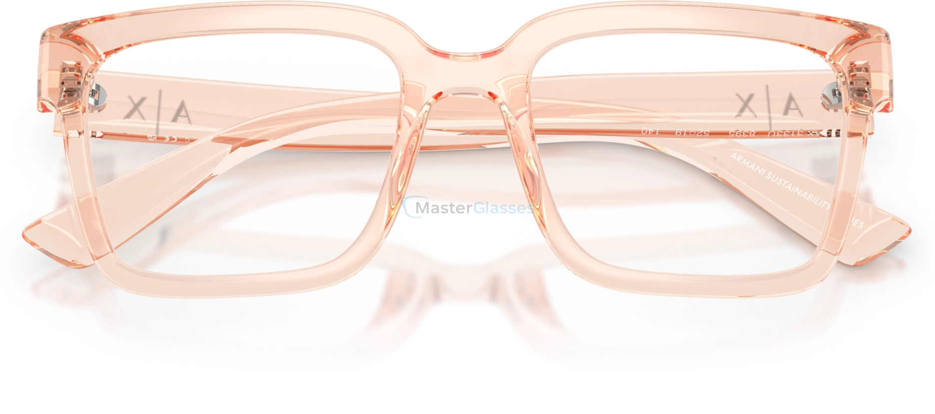 Оправа Armani Exchange AX3133U 8395 Pink