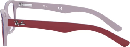 Оправа Ray-Ban RY1555 3821 Top Red On Grey/blue