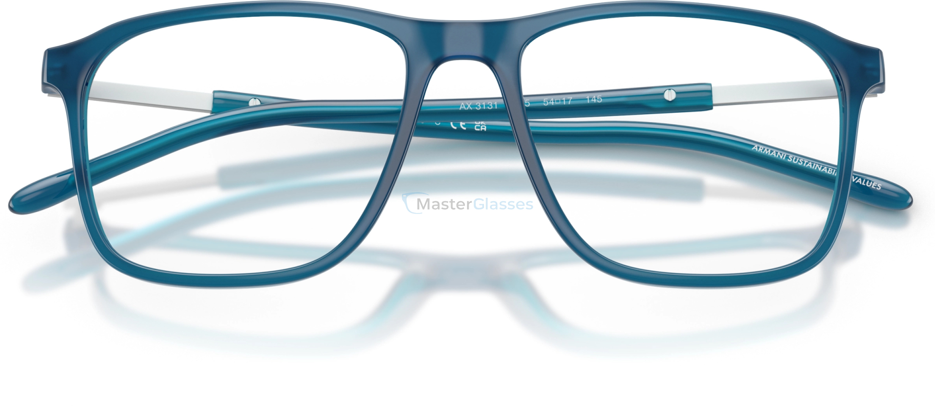 Оправа Armani Exchange AX3131 8395 Blue
