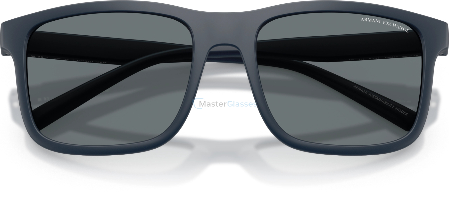   Armani Exchange AX4145S 839980 Blue