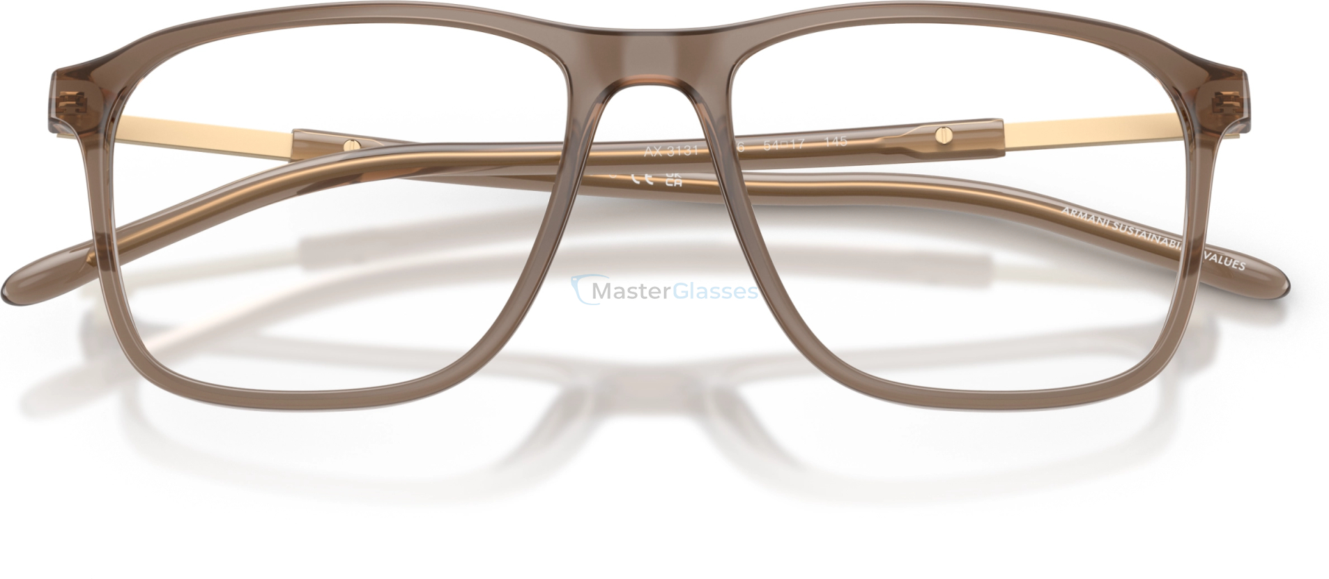 Оправа Armani Exchange AX3131 8396 Brown