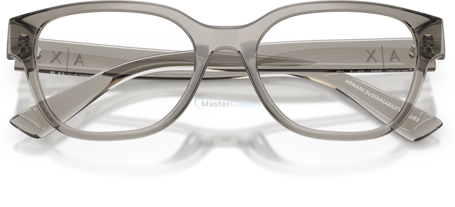 Оправа Armani Exchange AX3134U 8394 Grey