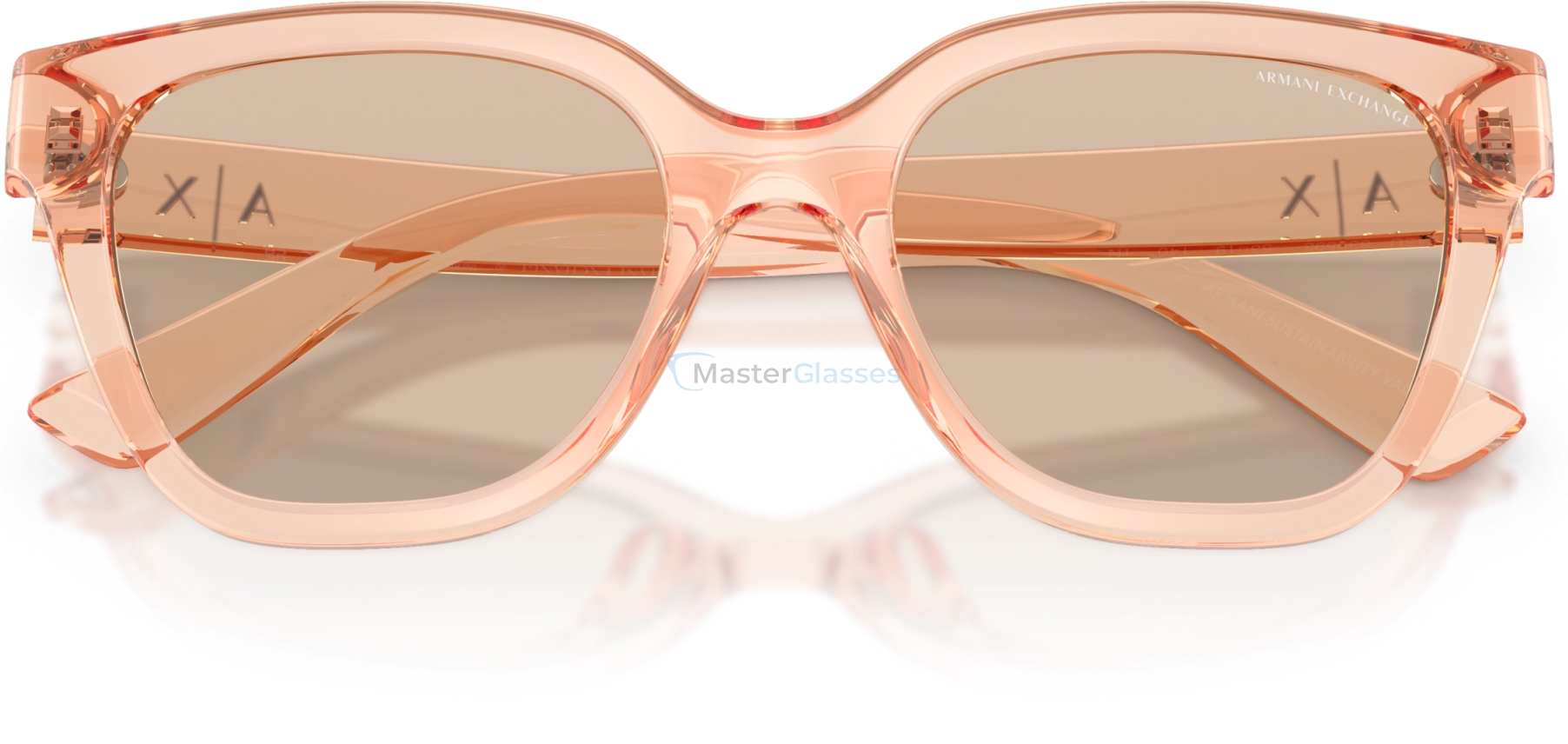   Armani Exchange AX4164SU 839593 Pink