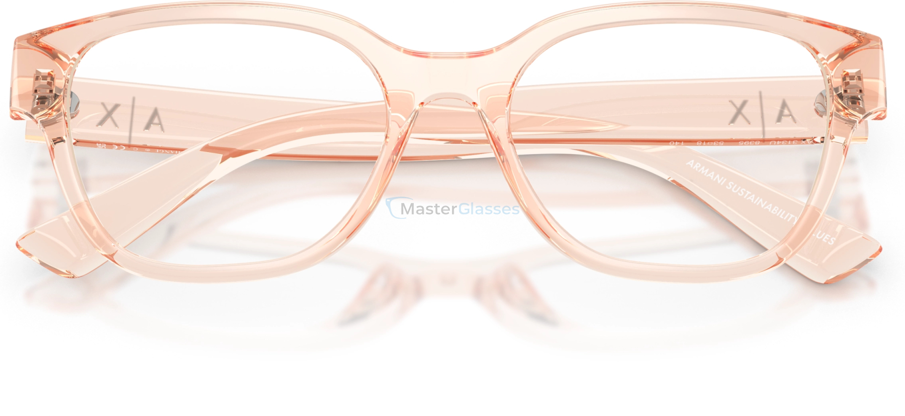 ������ Armani Exchange AX3134U 8395 Pink