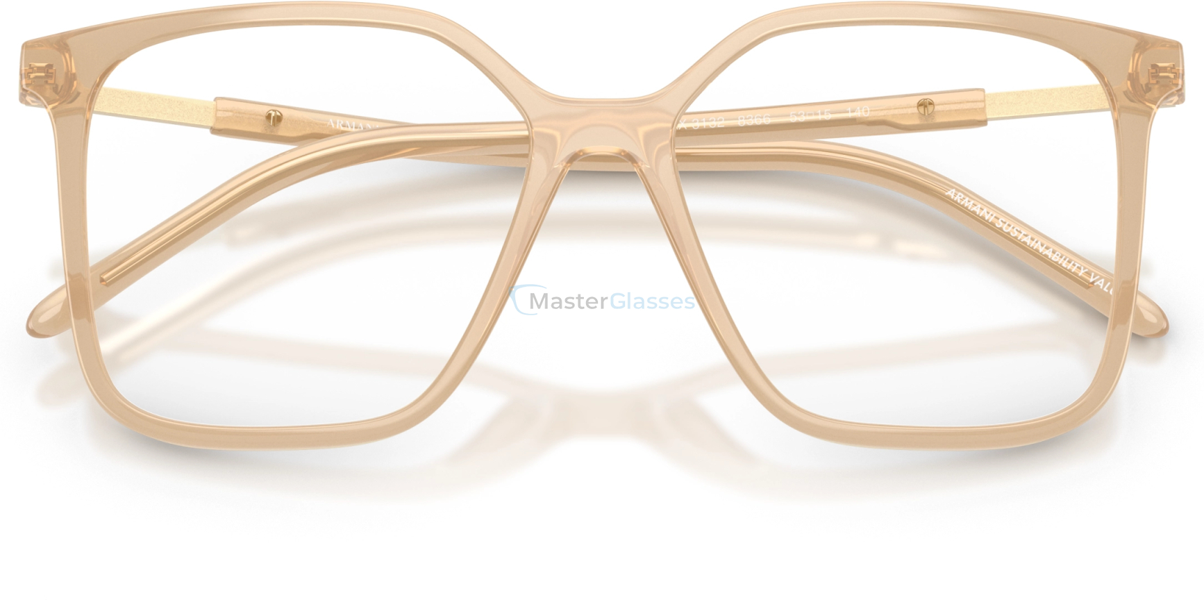 Оправа Armani Exchange AX3132 8366 Brown