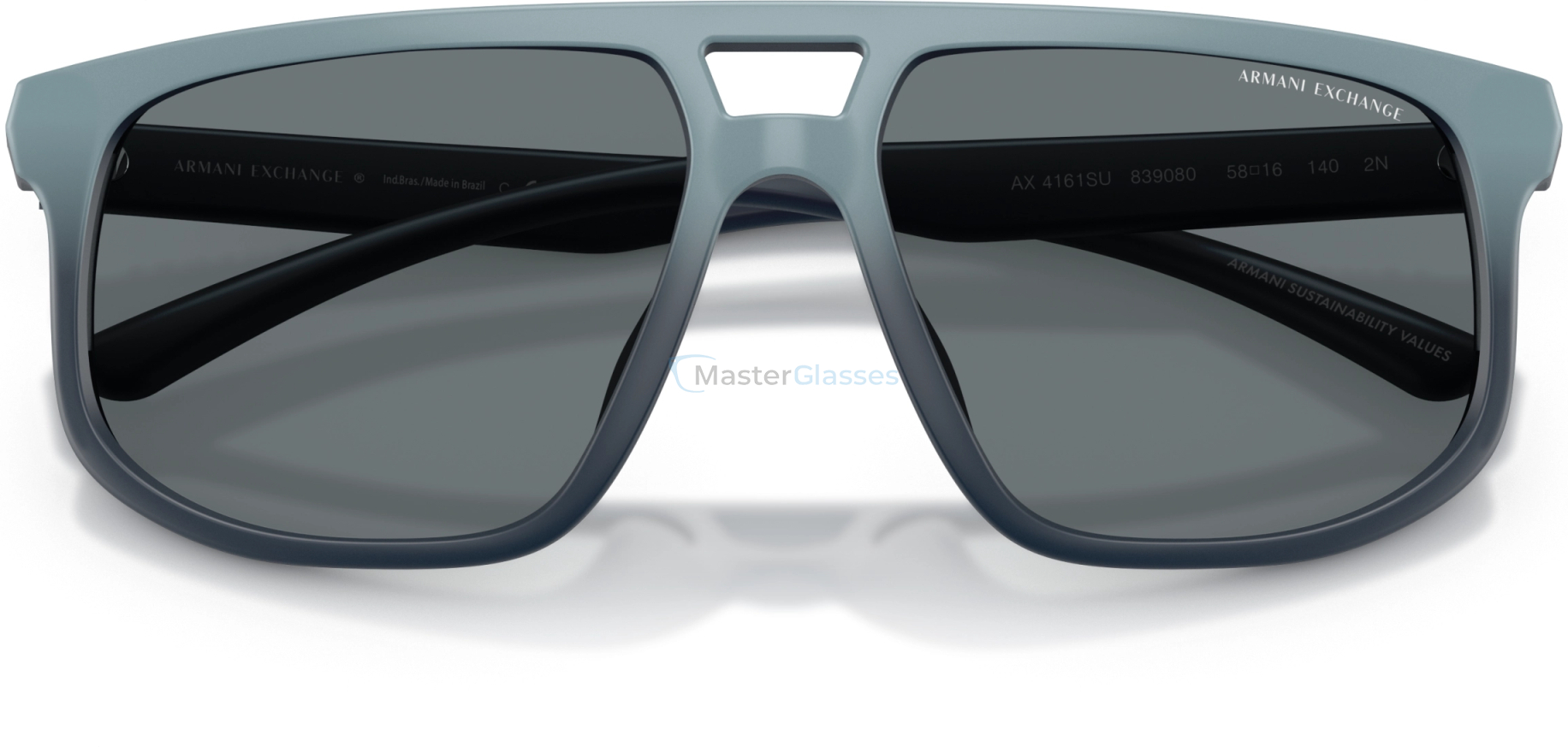   Armani Exchange AX4161SU 839080 Blue
