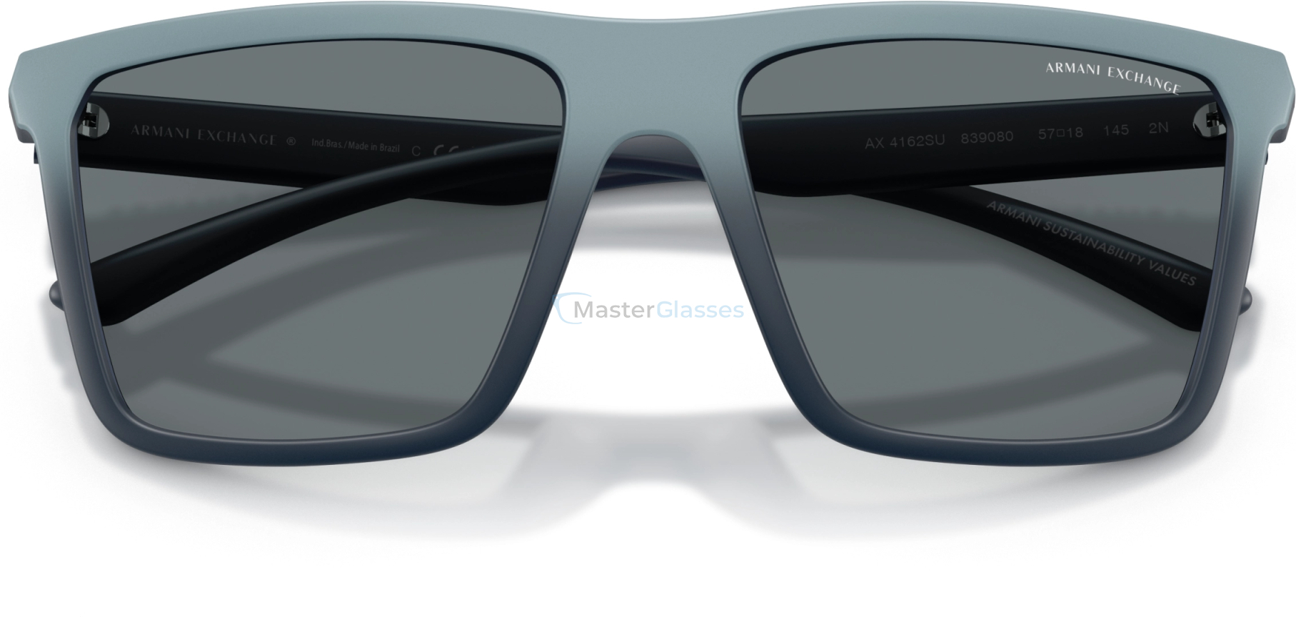   Armani Exchange AX4162SU 839080 Blue