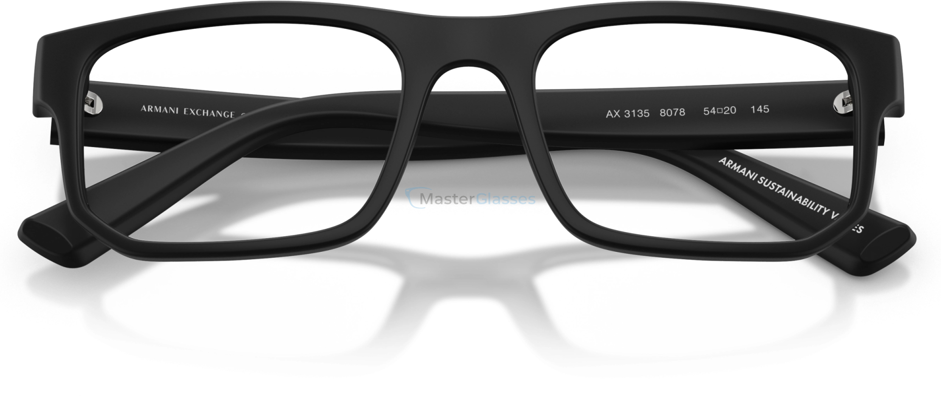 Оправа Armani Exchange AX3135 8078 Black