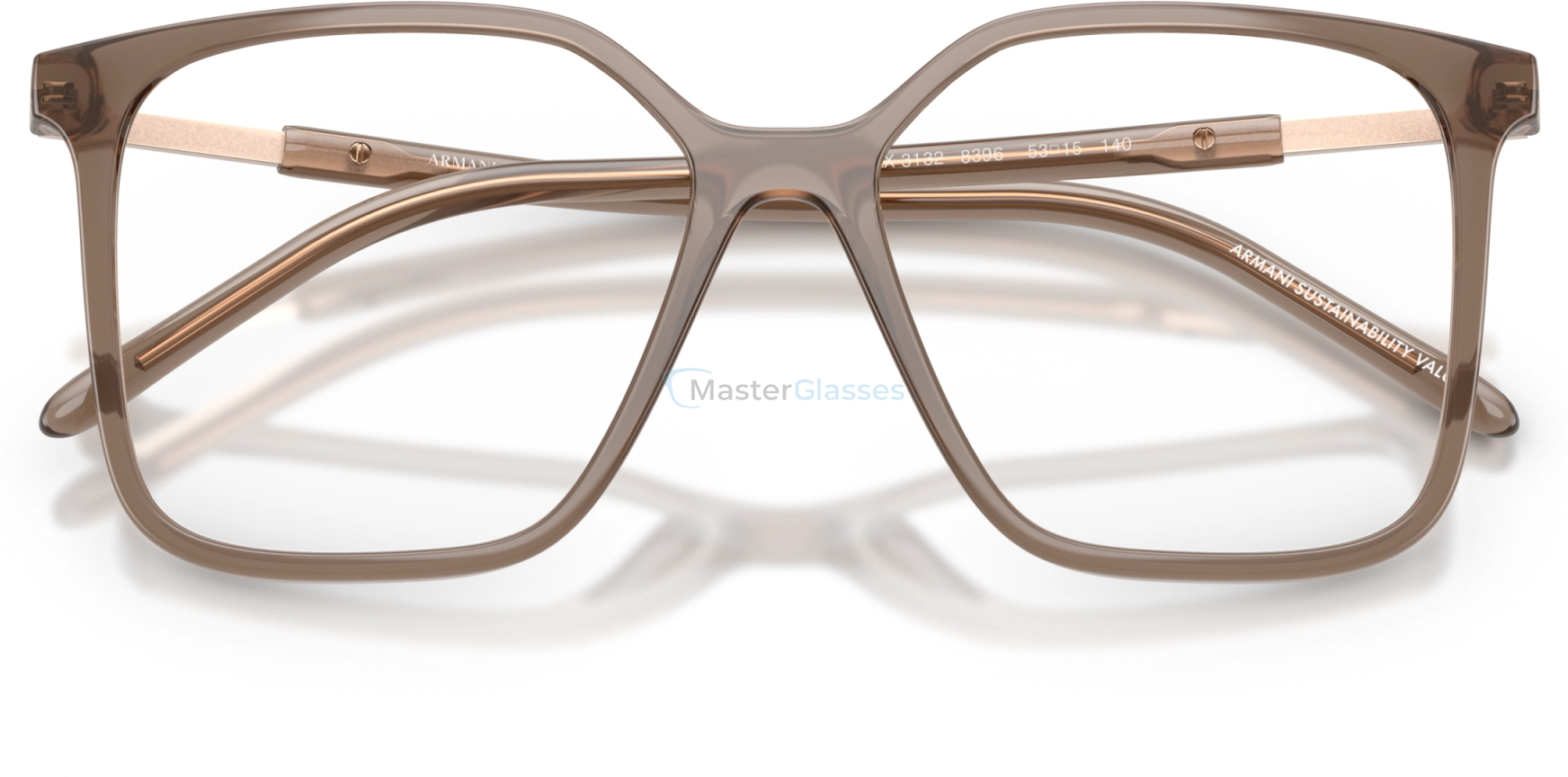 Оправа Armani Exchange AX3132 8396 Brown