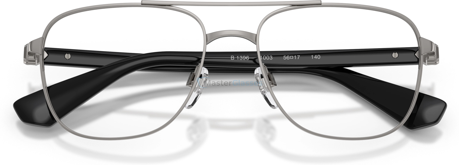 Оправа Burberry BE1396 1003 Grey