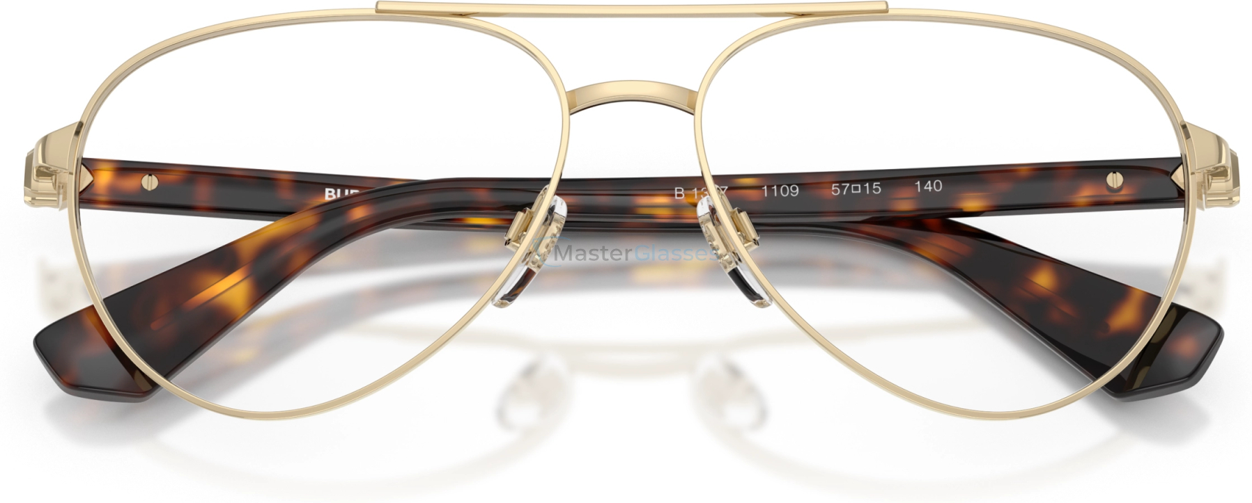 Оправа Burberry BE1397 1109 Gold