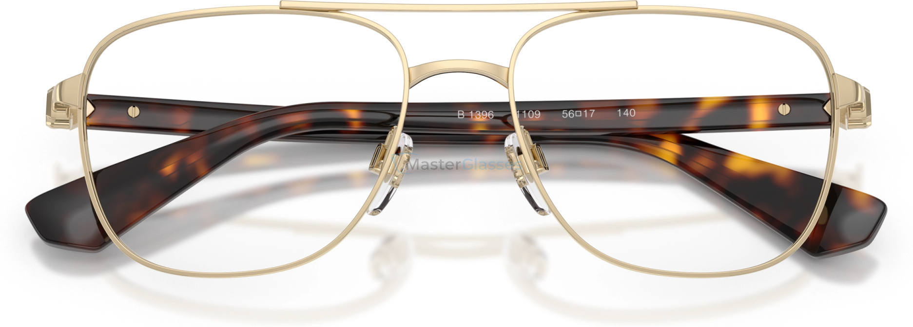 Оправа Burberry BE1396 1109 Gold