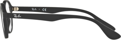  Ray-Ban RY1561 3615 Rubber Black
