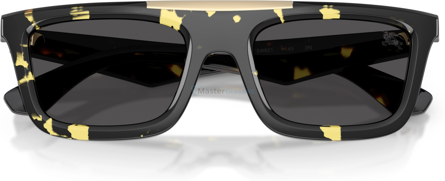   Burberry BE4451U 410687 Tortoise