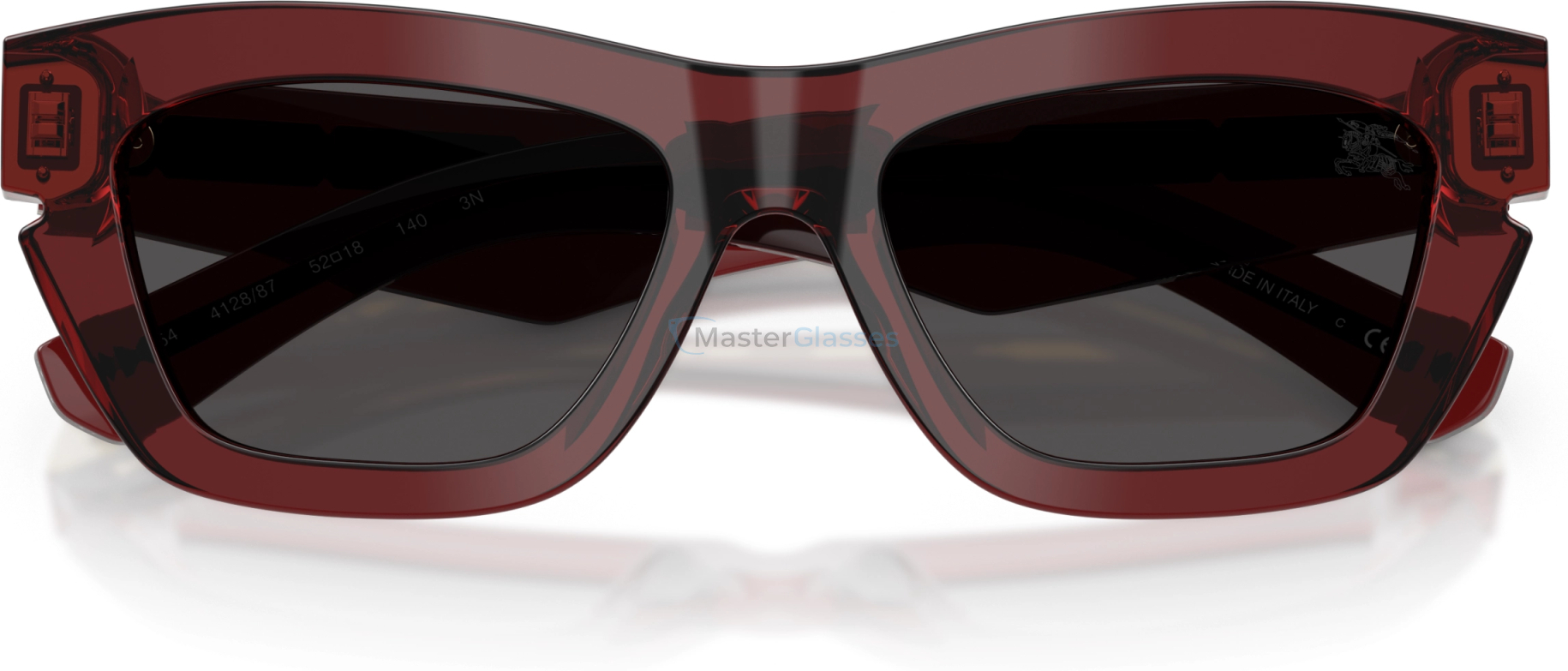 �������������� ���� Burberry BE4454 412887 Red