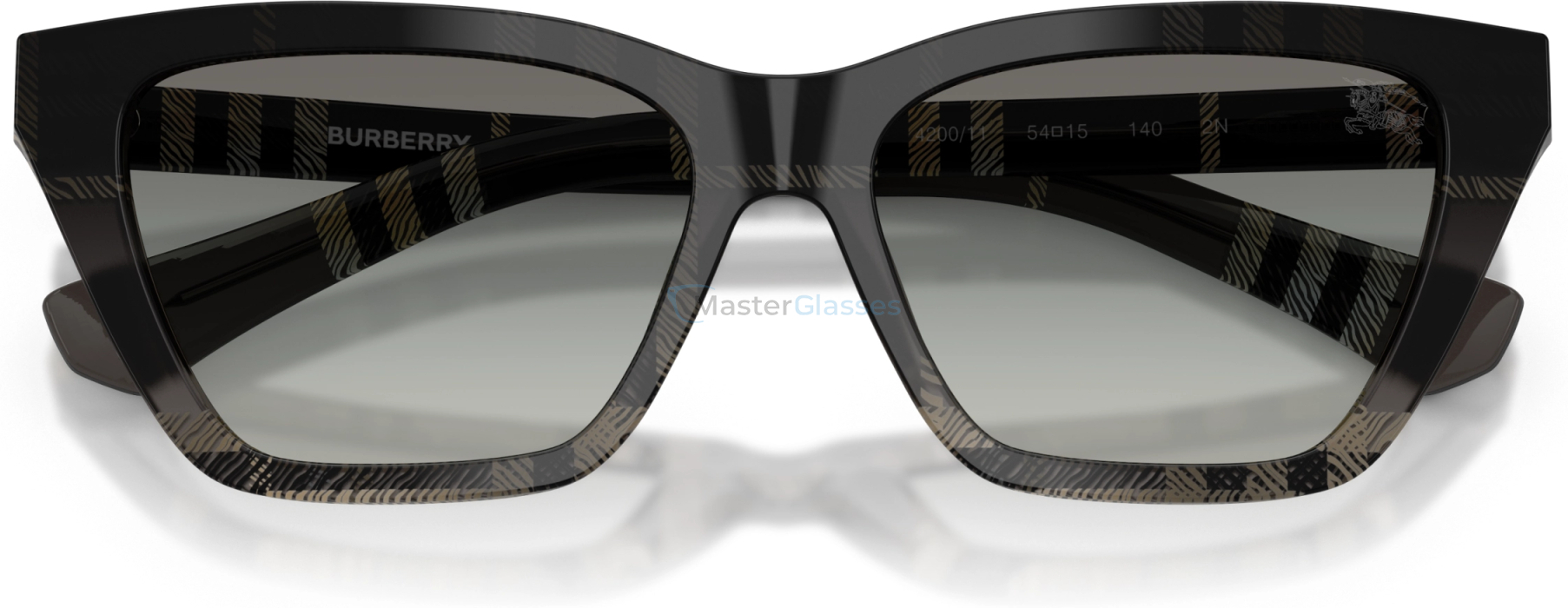   Burberry BE4468 420011 Grey