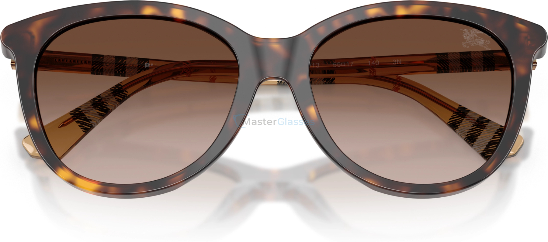   Burberry BE4455 421613 Brown
