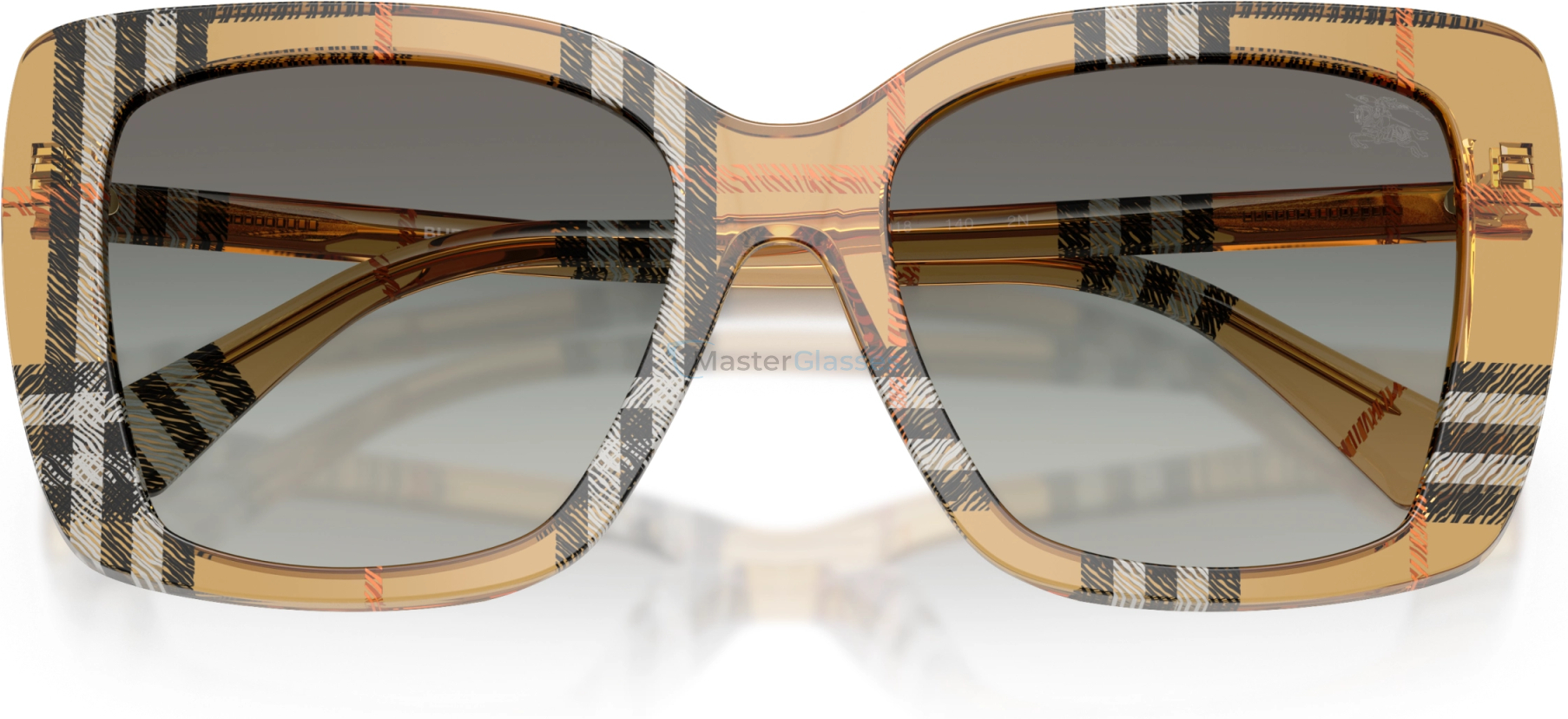   Burberry BE4456 416311 Brown