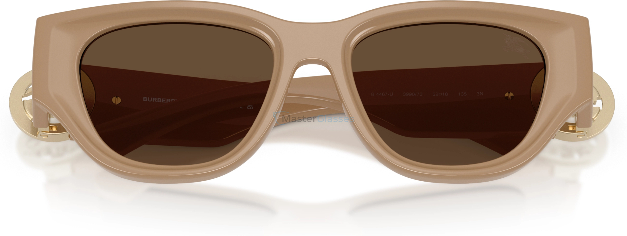   Burberry BE4467U 399073 Beige