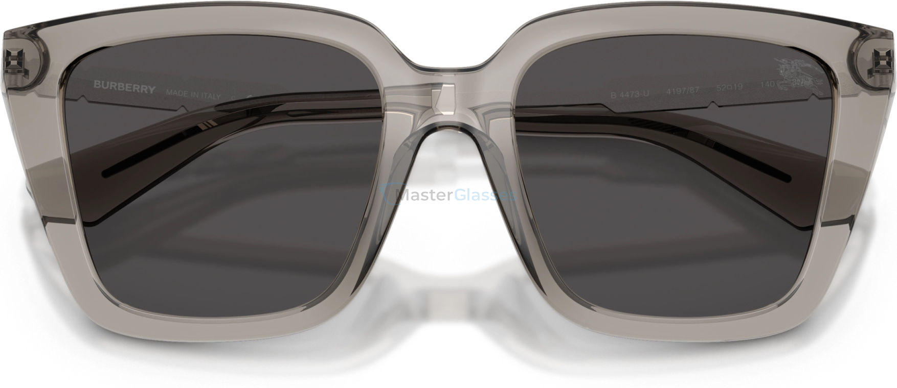 Солнцезащитные очки Burberry BE4473U 419787 Grey