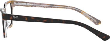  Ray-Ban RY1536 3802 Havana On Texture Pink Brown