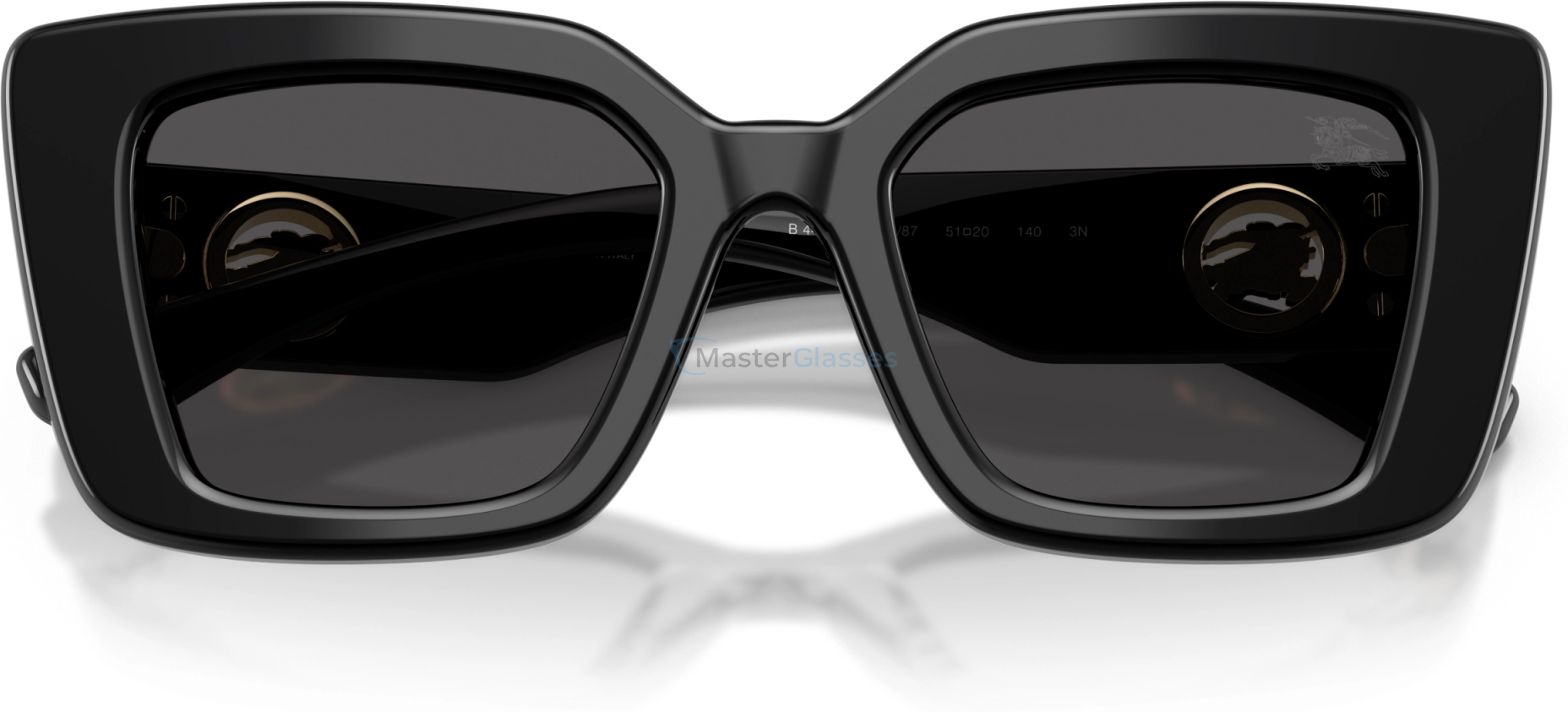 Солнцезащитные очки Burberry BE4476 300187 Black