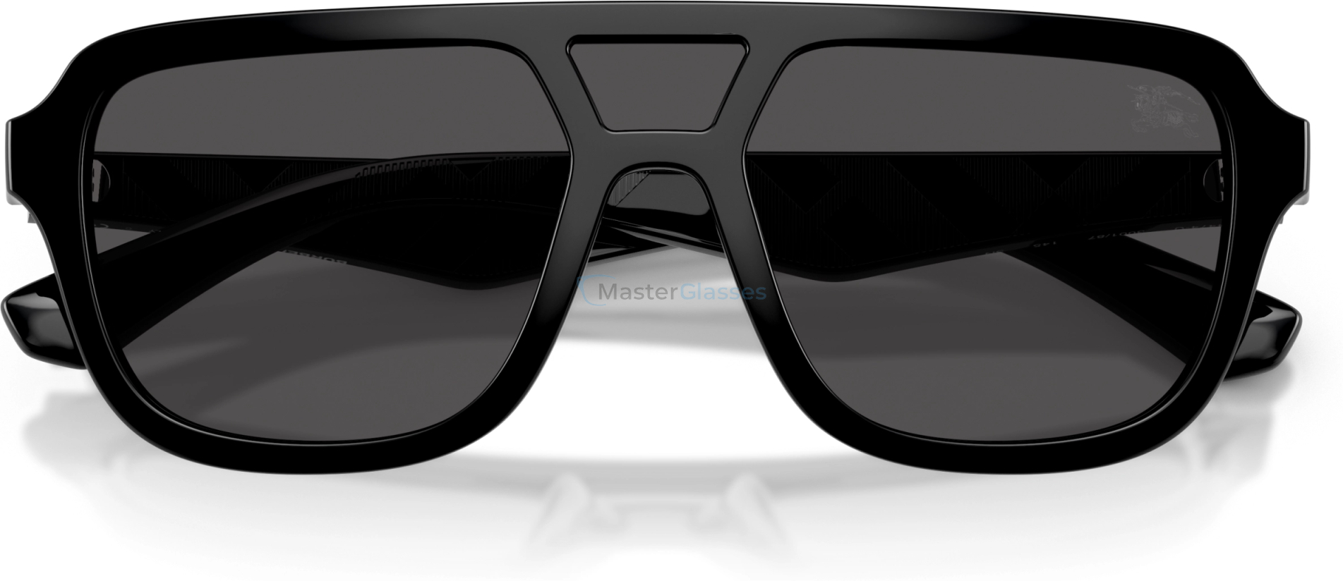 �������������� ���� Burberry BE4474U 300187 Black