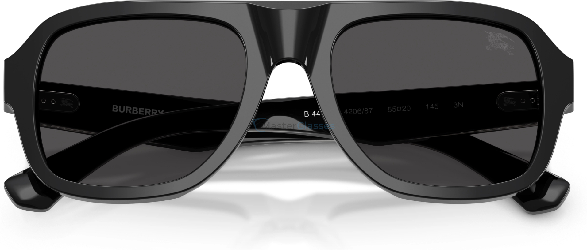 �������������� ���� Burberry BE4478 420687 Black