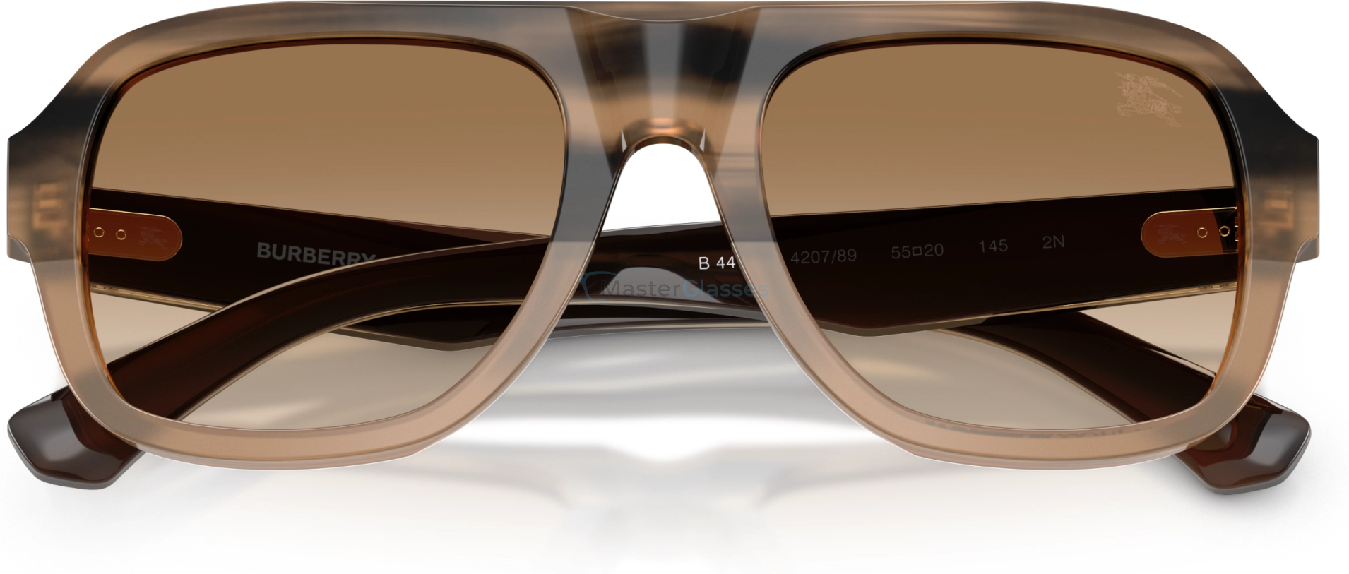 Солнцезащитные очки Burberry BE4478 420789 Beige