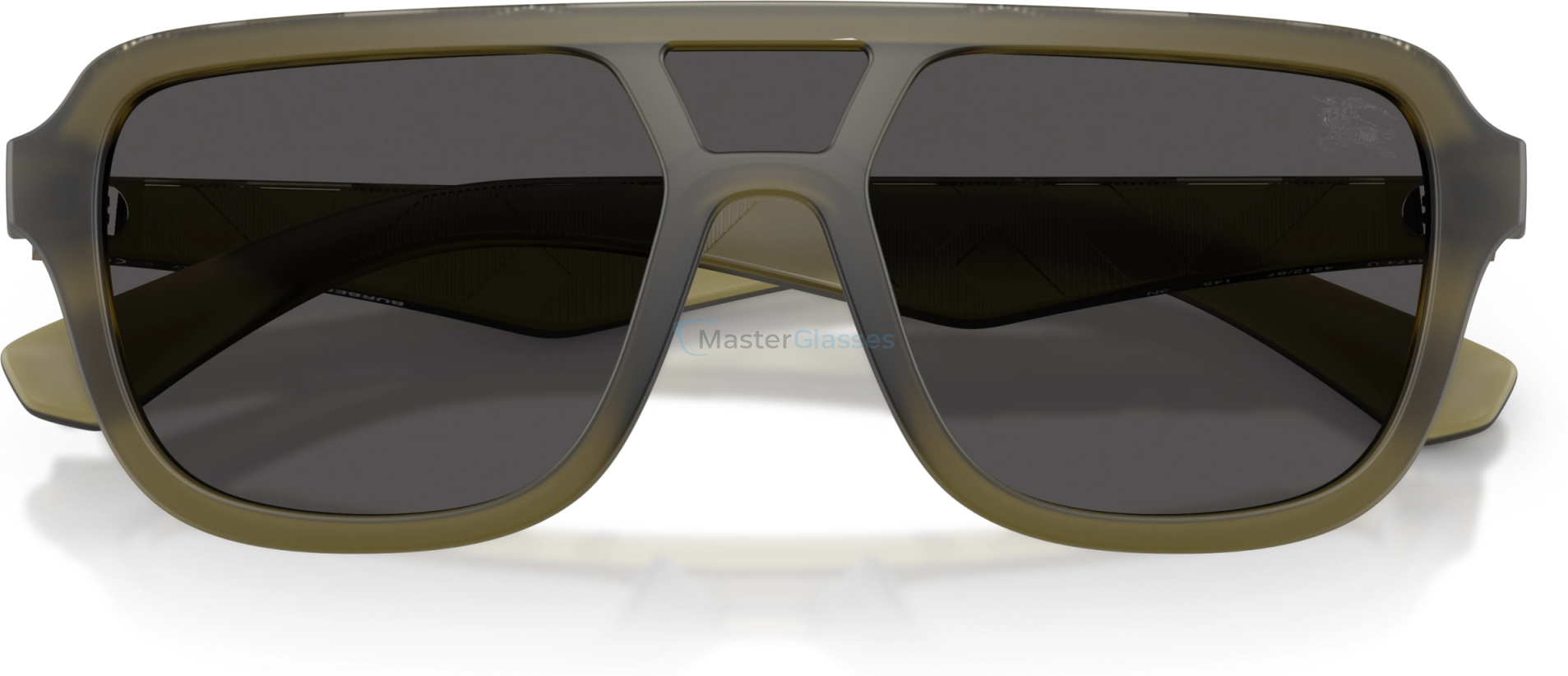   Burberry BE4474U 421287 Green