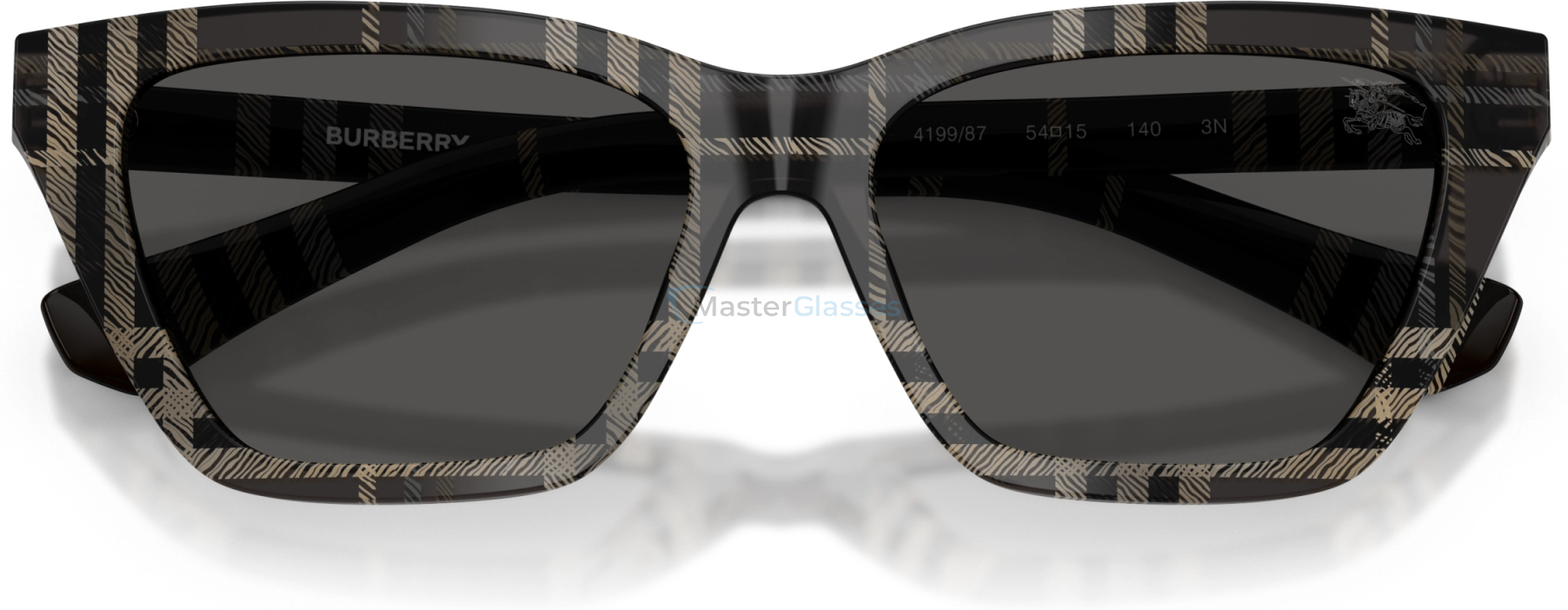   Burberry BE4468 419987 Grey