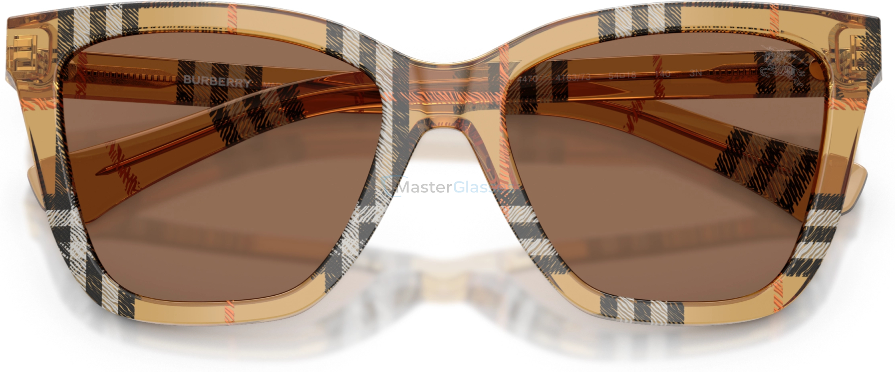   Burberry BE4470 416373 Brown