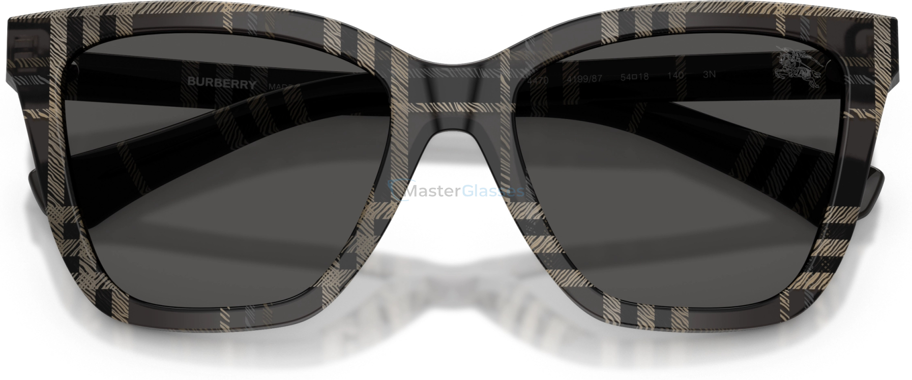   Burberry BE4470 419987 Grey