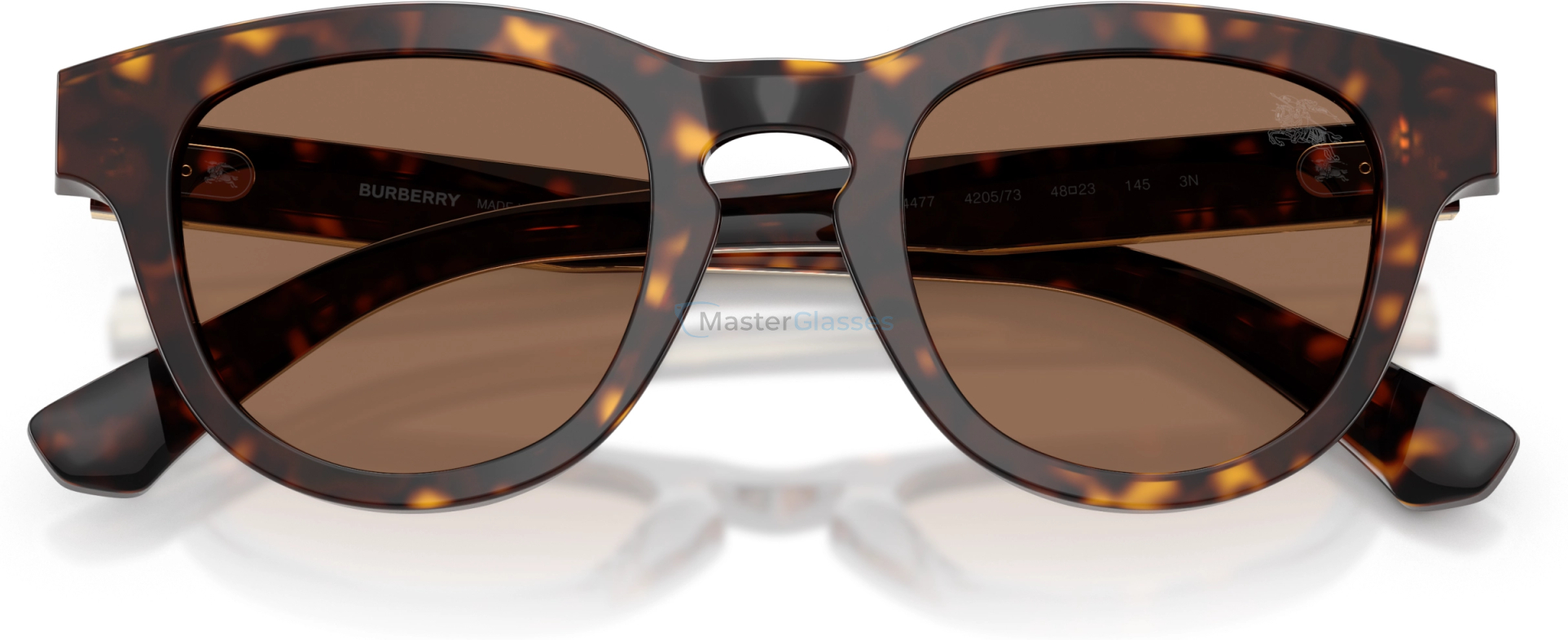   Burberry BE4477 420573 Brown