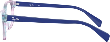  Ray-Ban RY1591 3807 Violet Stripped Multicolor