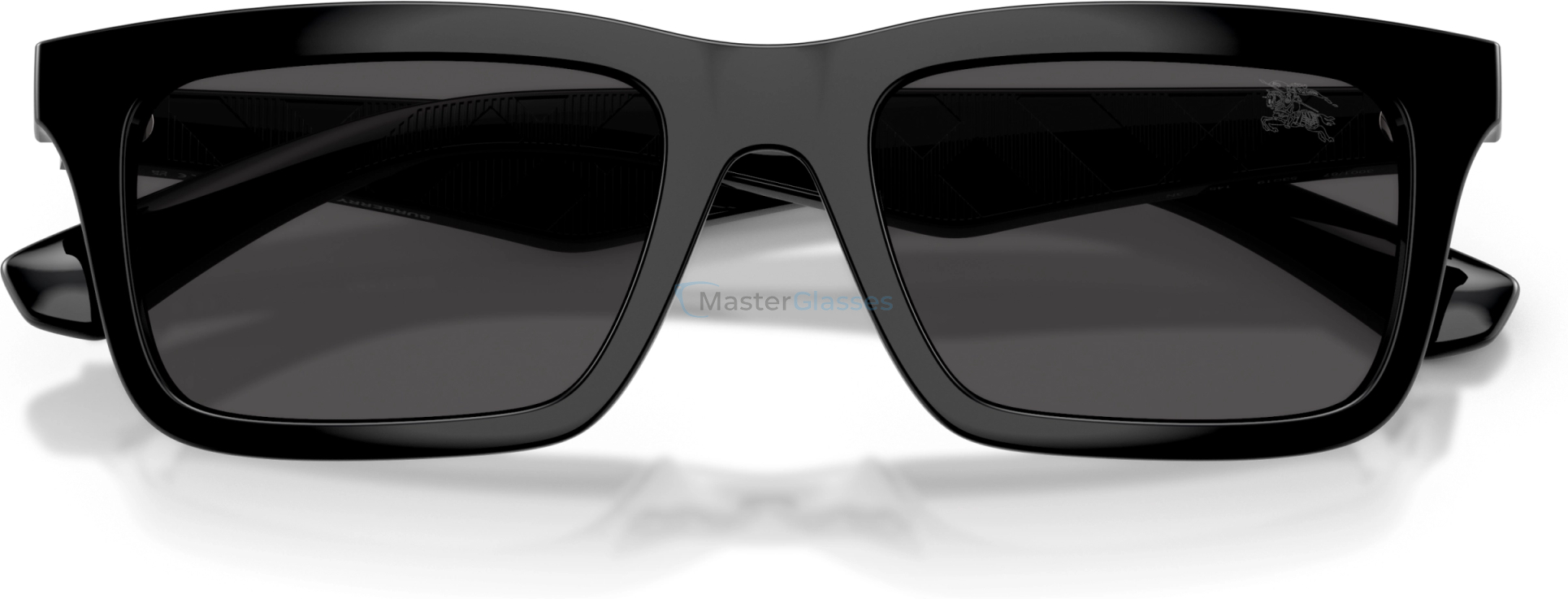 �������������� ���� Burberry BE4475U 300187 Black