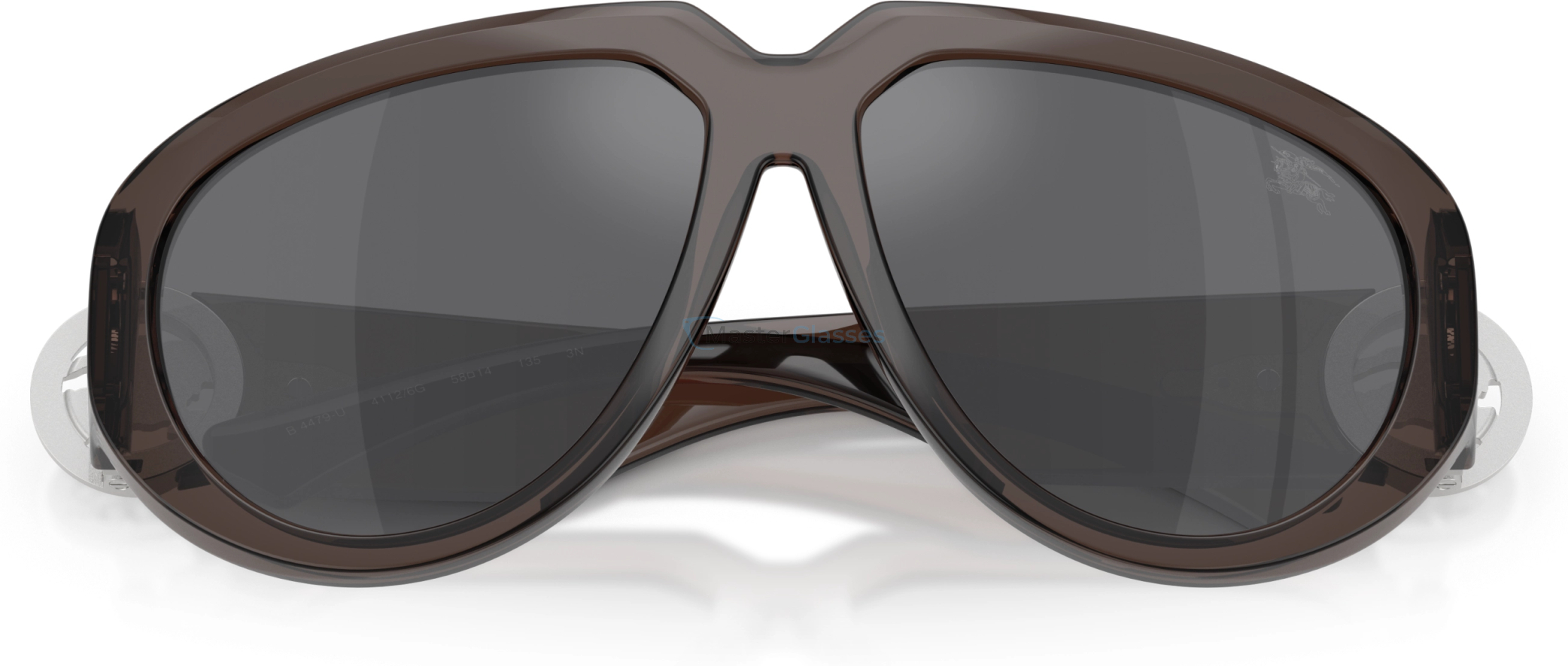 �������������� ���� Burberry BE4479U 41126G Grey