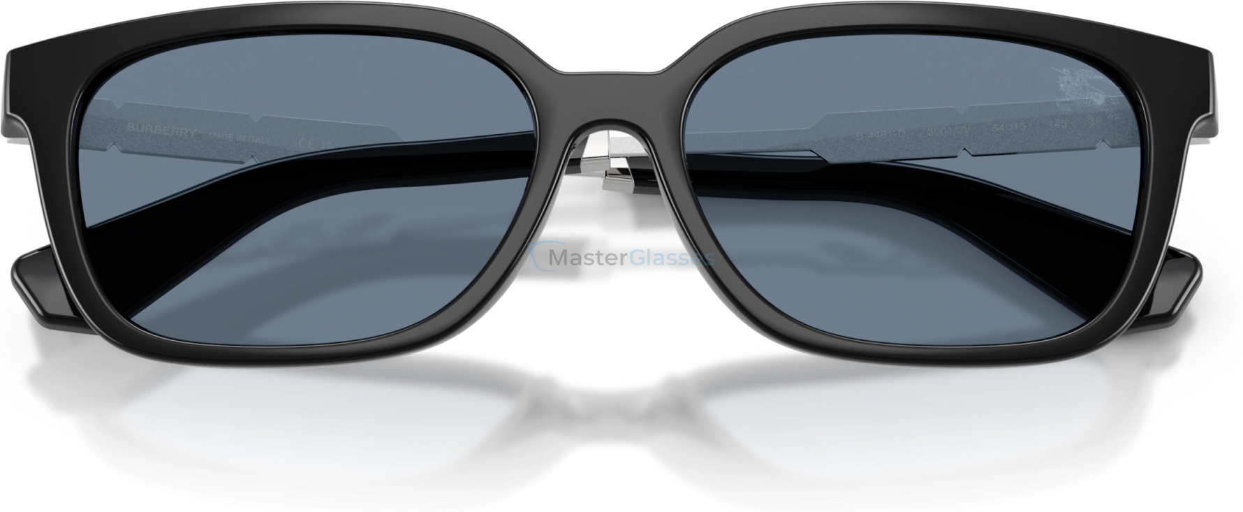 �������������� ���� Burberry BE4481D 30012V Black