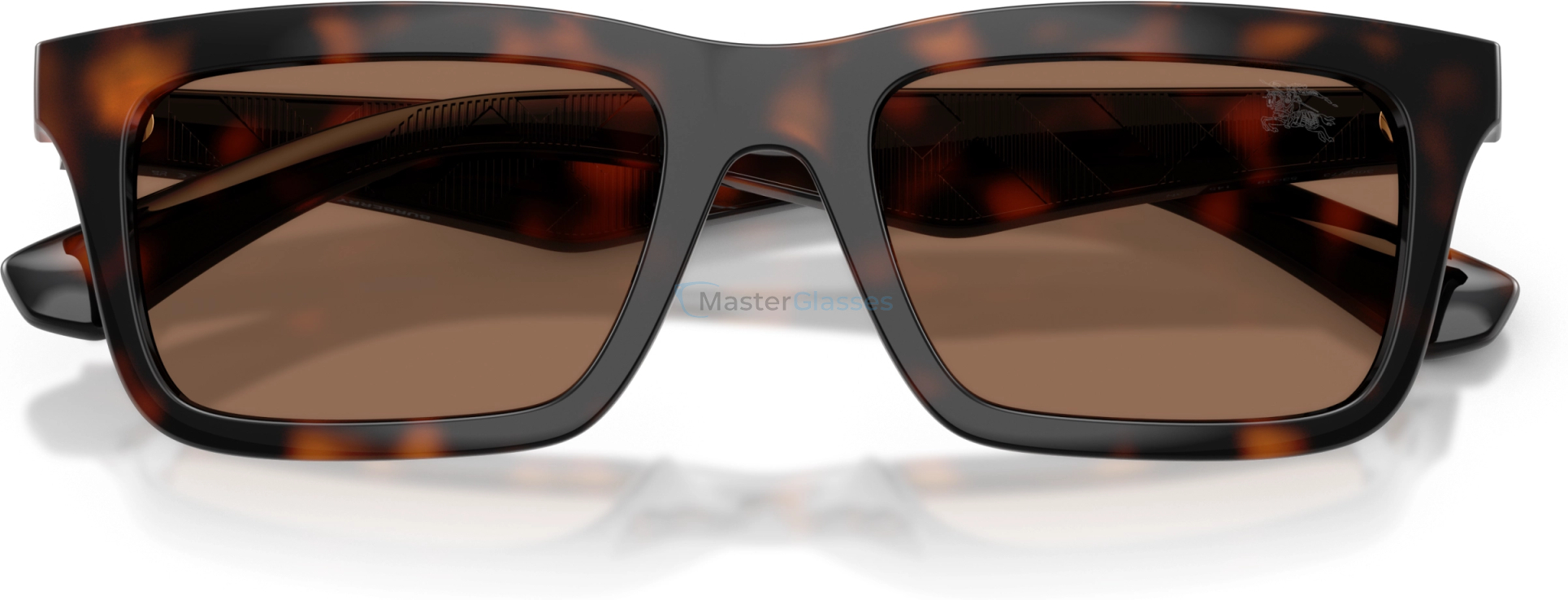 Солнцезащитные очки Burberry BE4475U 300273 Brown