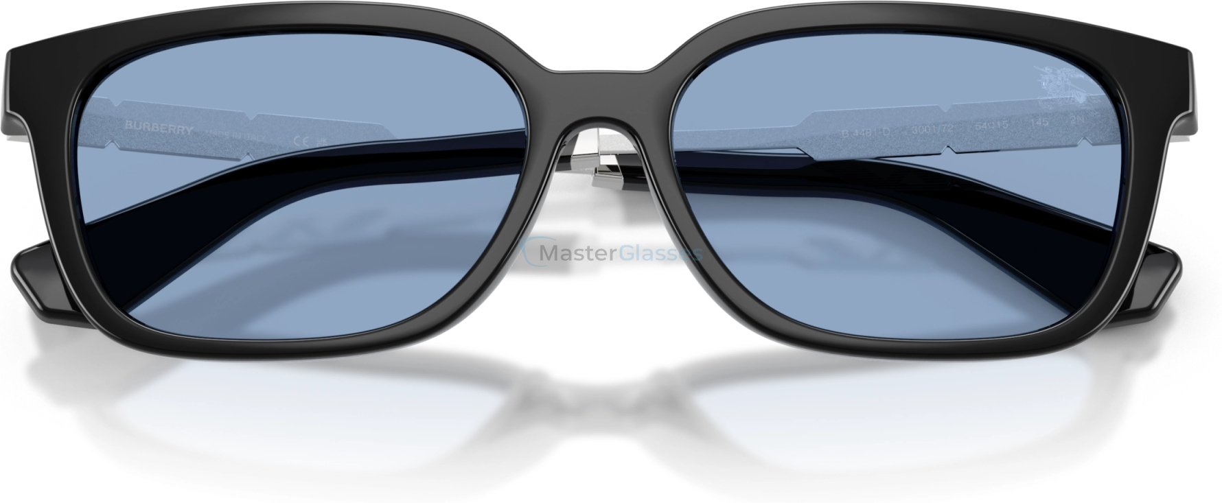 Солнцезащитные очки Burberry BE4481D 300172 Black