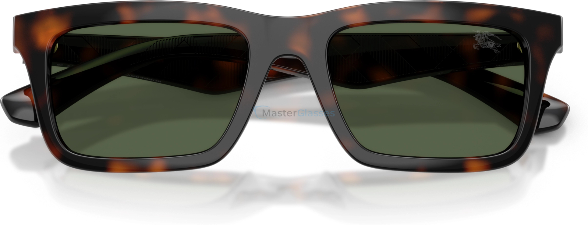   Burberry BE4475U 30029A Brown