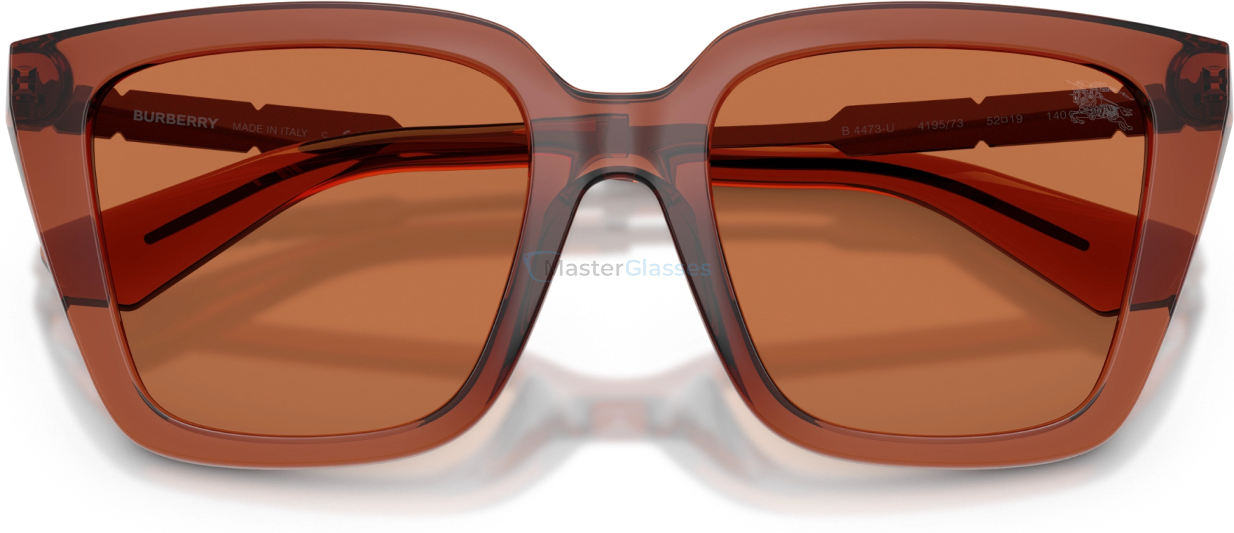   Burberry BE4473U 419573 Brown