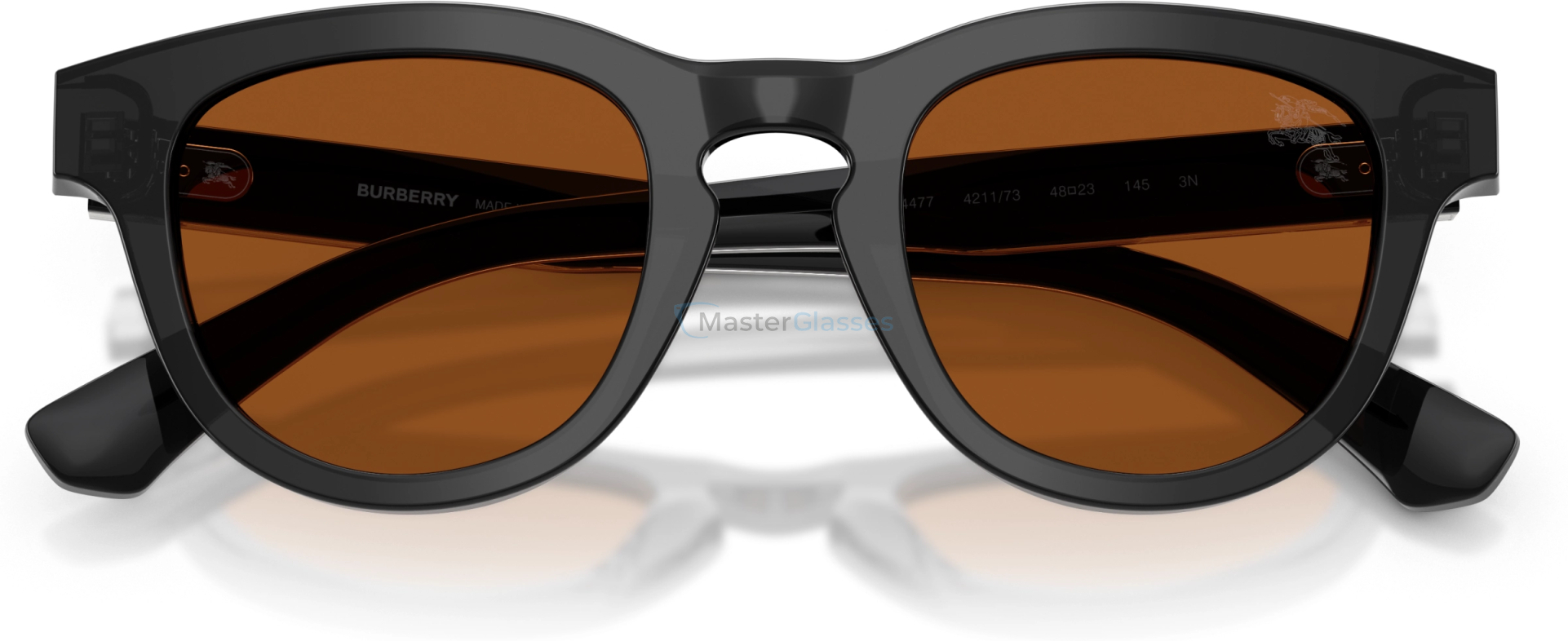   Burberry BE4477 421173 Grey