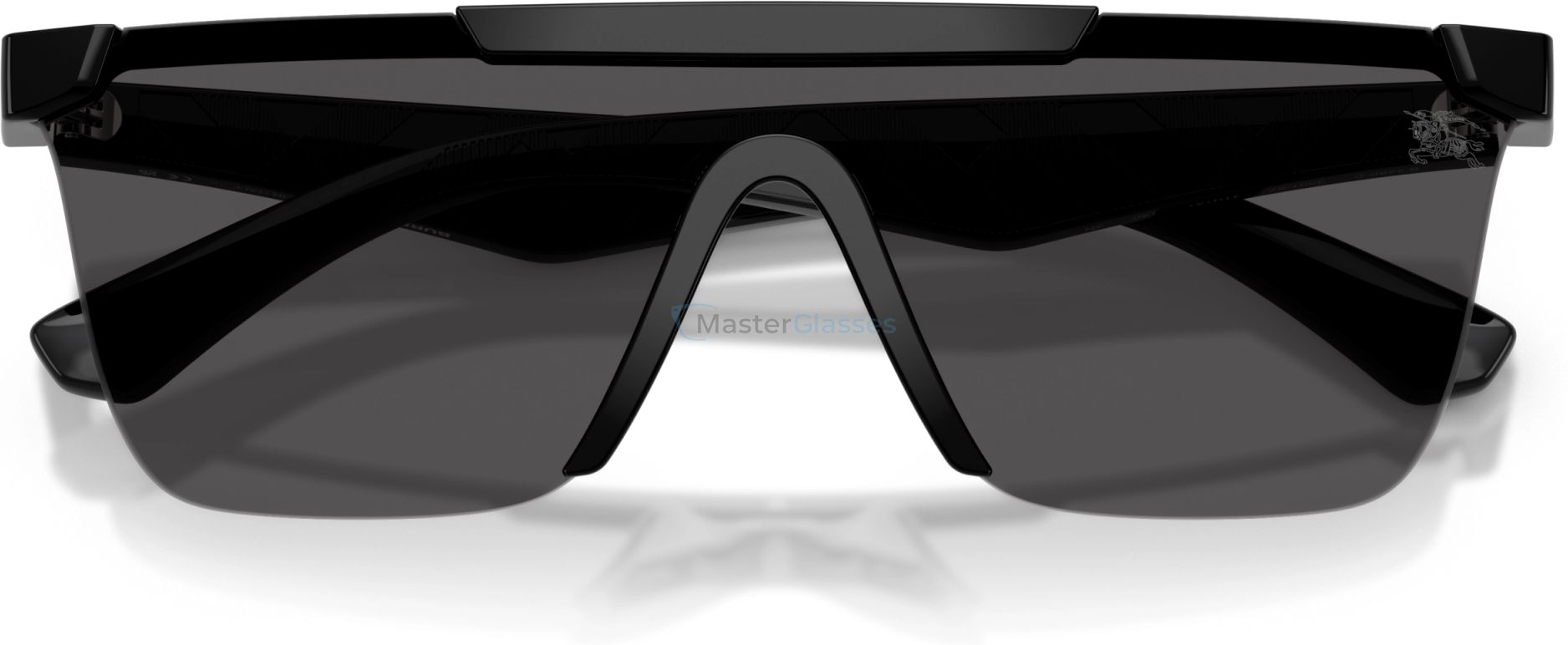   Burberry BE4480D 300187 Black