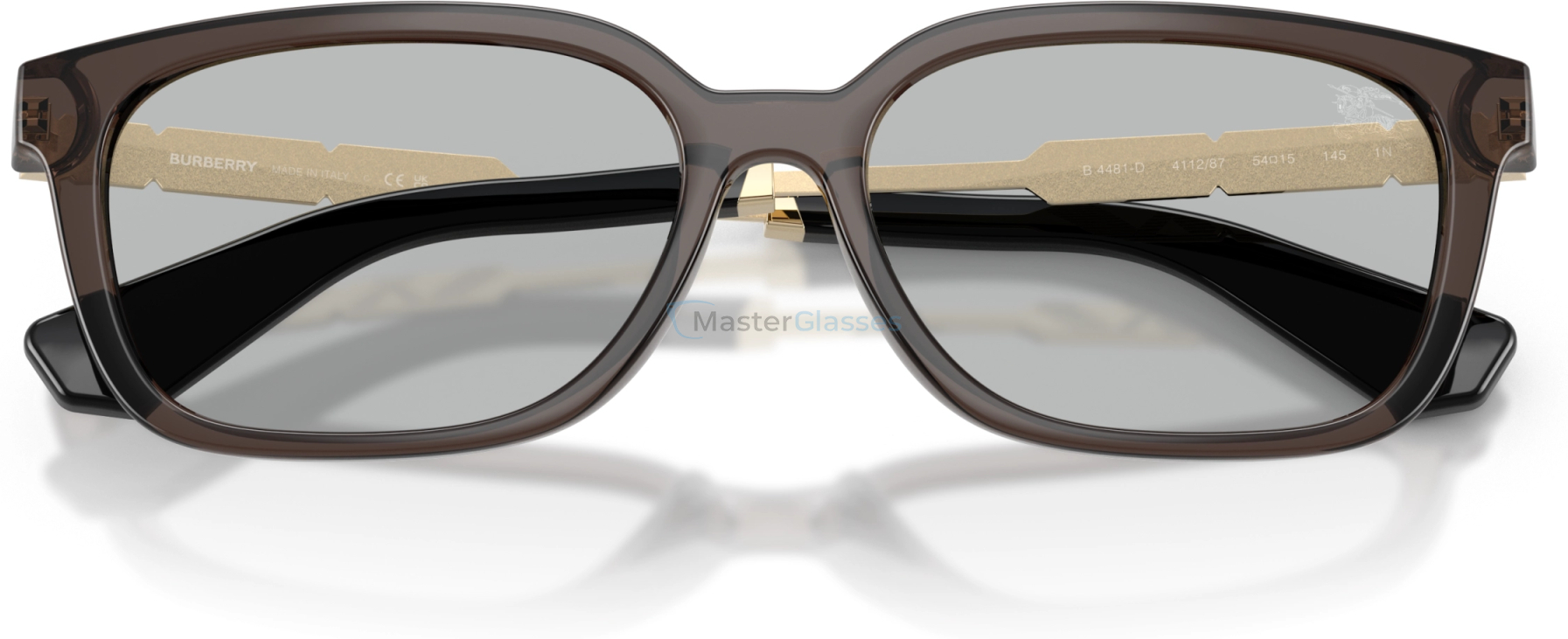   Burberry BE4481D 411287 Grey