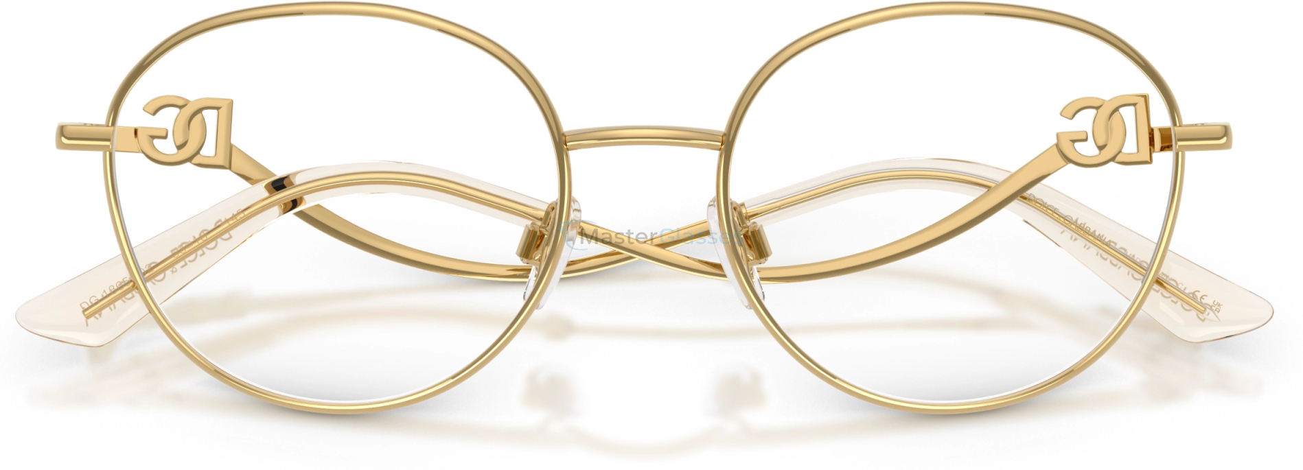 Оправа Dolce & Gabbana DG1365 02 Gold